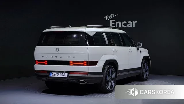 Hyundai Santa Fe (MX5) id 3052872 из Кореи 12