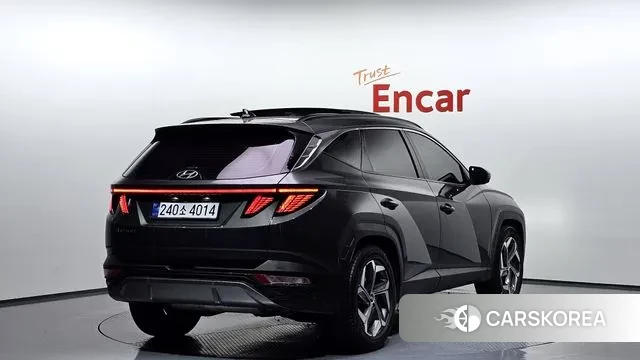 Hyundai Tucson (NX4) id 3540572 из Кореи 12