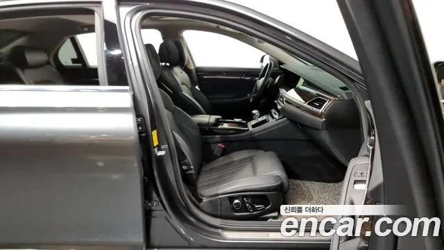 Genesis G90 id 2756405 из Кореи 12