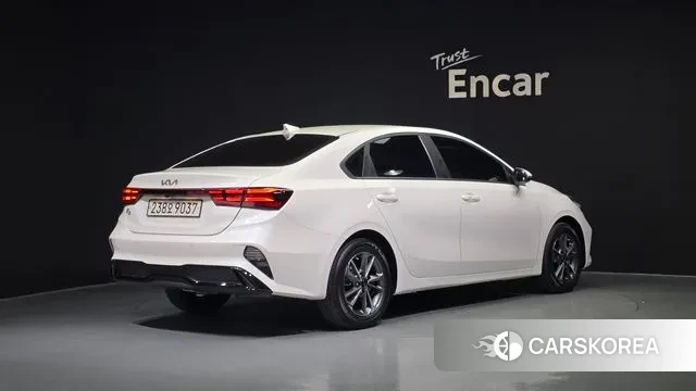 Kia The New K3 2nd generation id 3317479 из Кореи 12