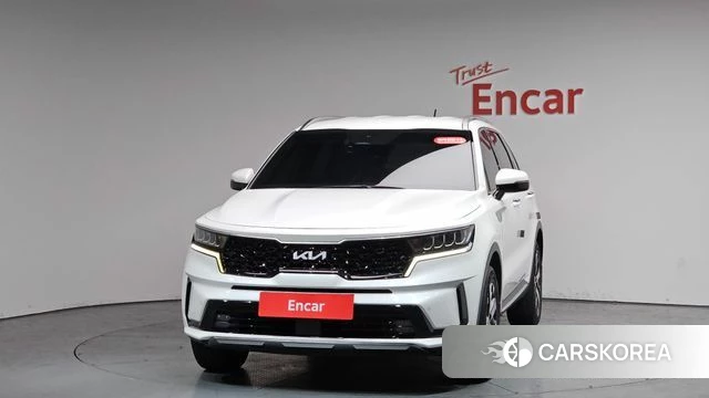 Kia Sorento 4th Generation id 3892353 из Кореи 12