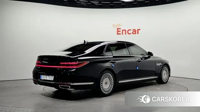 Genesis G90 id 3651264 из Кореи 12