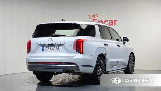 Hyundai The New Palisade id 4315726 из Кореи 12