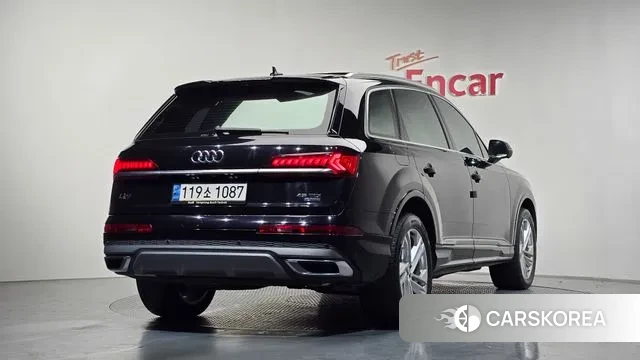 Audi Q7 (4M) id 3650809 из Кореи 12