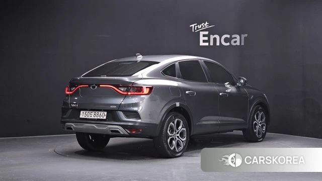 Renault Korea (Samsung) XM3 id 4688893 из Кореи 12