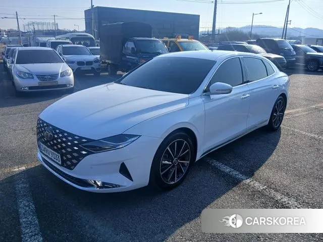 Hyundai The New Grandeur IG id 3577647 из Кореи 12