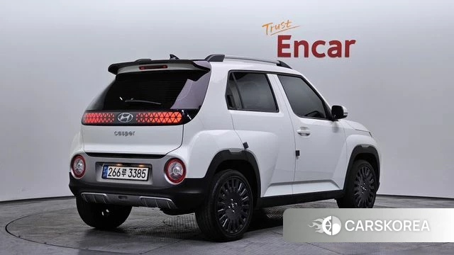 Hyundai Casper id 3839436 из Кореи 12