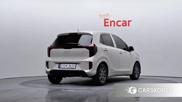 Kia The New Morning (JA) id 3517802 из Кореи 12