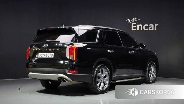 Hyundai Palisade id 4703392 из Кореи 12
