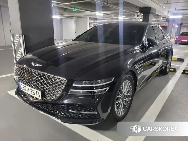 Genesis G80 (RG3) id 3457803 из Кореи 8