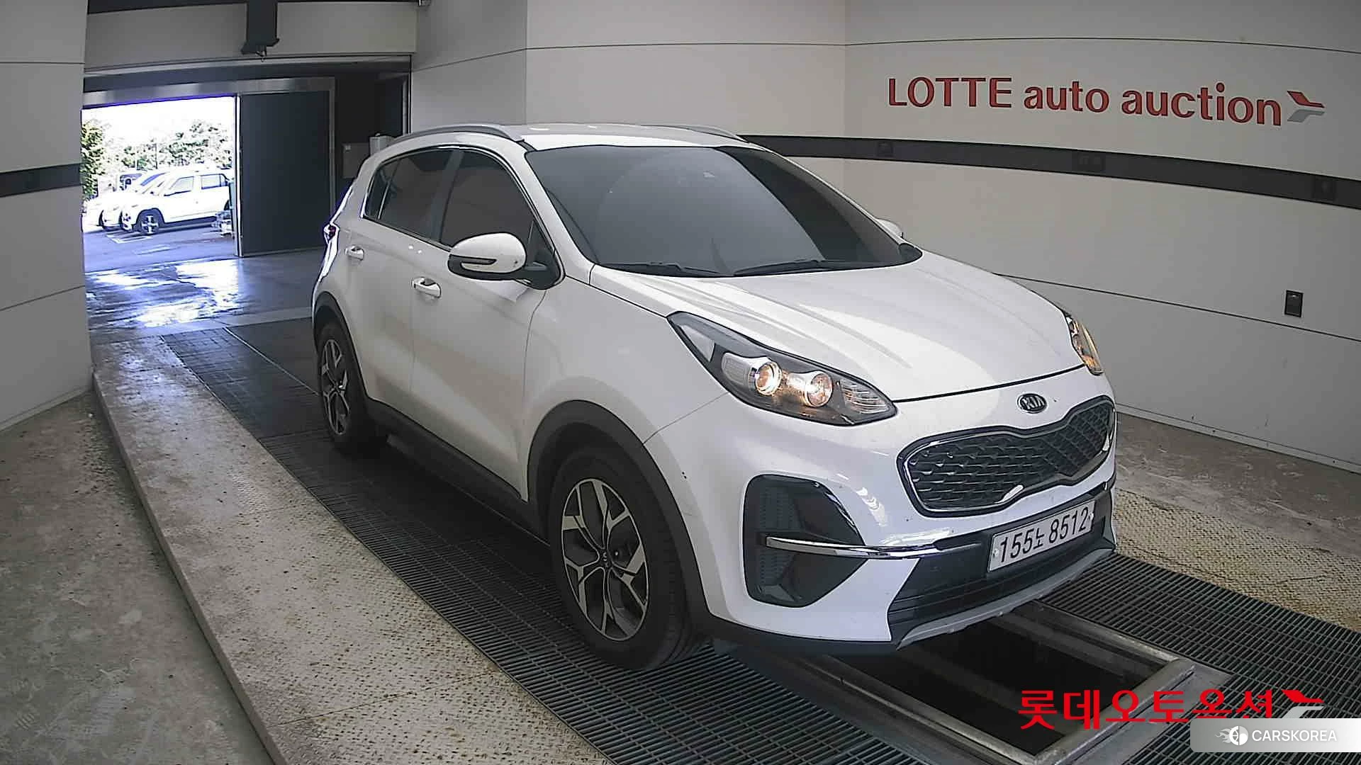 Kia Sportage id 4902342 из Кореи 12