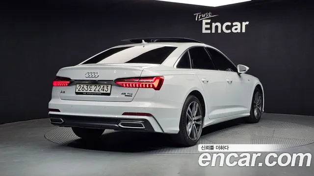 Audi A6 (C8) id 2838158 из Кореи 12