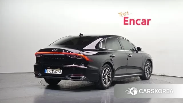 Hyundai The New Grandeur IG id 3771226 из Кореи 12