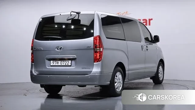 Hyundai The New Grand Starex id 3612073 из Кореи 12