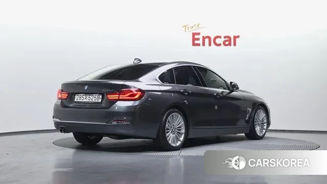 BMW 4 Series (F32) id 3504660 из Кореи 12