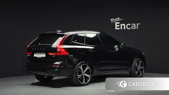 Volvo XC60 second Generation id 3468338 из Кореи 12