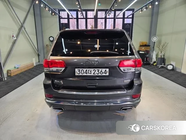 Jeep Grand Cherokee id 3464441 из Кореи 12