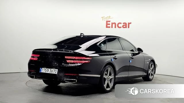 Genesis G80 (RG3) id 4201575 из Кореи 12