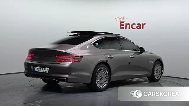 Genesis G80 (RG3) id 4573526 из Кореи 12