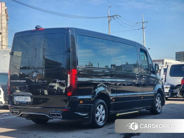 Mercedes-Benz Sprinter id 4899802 из Кореи 12