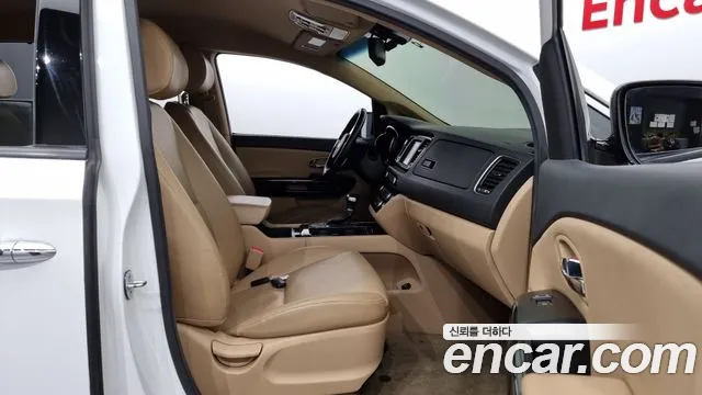 Kia All New Carnival id 2791667 из Кореи 12