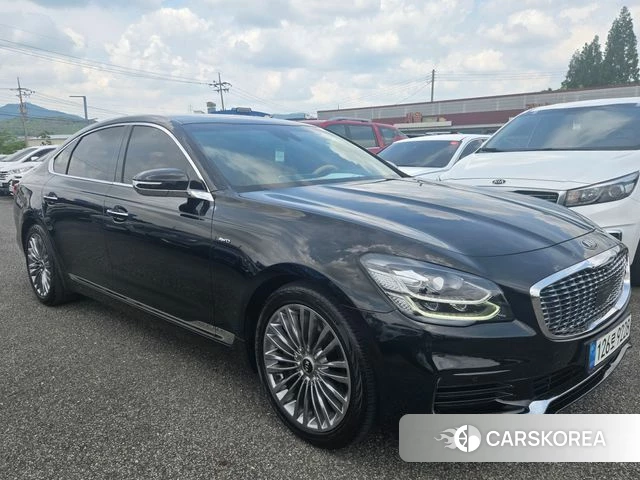 Kia More K9 id 4383586 из Кореи 12