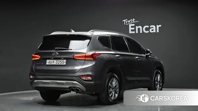 Hyundai Santa Fe TM id 4424879 из Кореи 12