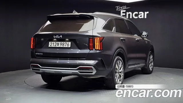 Kia Sorento 4th Generation id 2553348 из Кореи 12