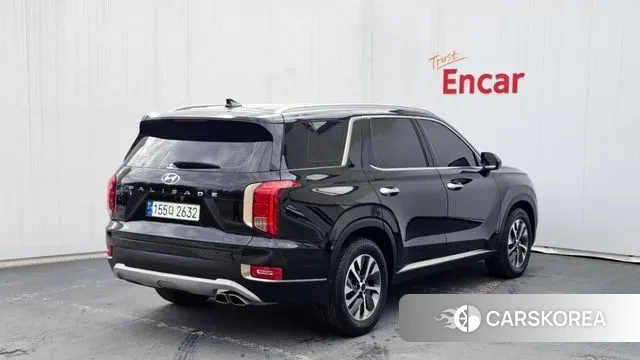 Hyundai Palisade id 3354842 из Кореи 12