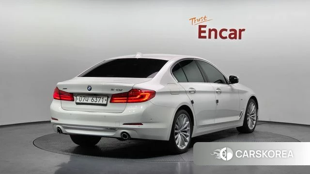BMW 5 Series (G30) id 4310859 из Кореи 12