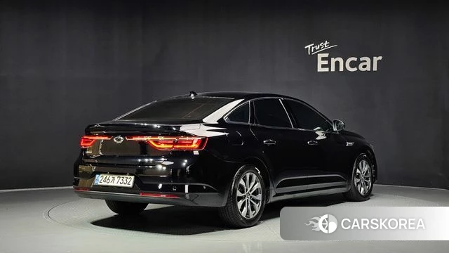 Renault Korea (Samsung) The New SM6 id 4881159 из Кореи 12