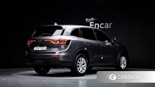 Renault Korea (Samsung) QM6 id 3703550 из Кореи 12