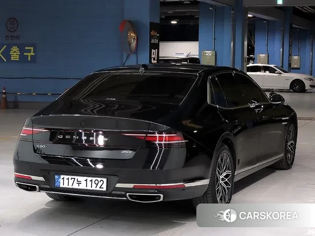 Genesis G90 (RS4) id 3399003 из Кореи 12