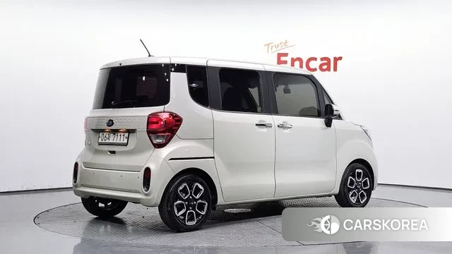 Kia The New Ray id 3636460 из Кореи 12