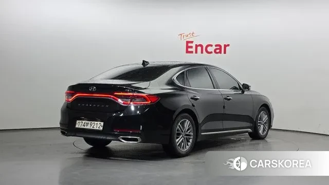 Hyundai Grandeur IG id 3418182 из Кореи 12