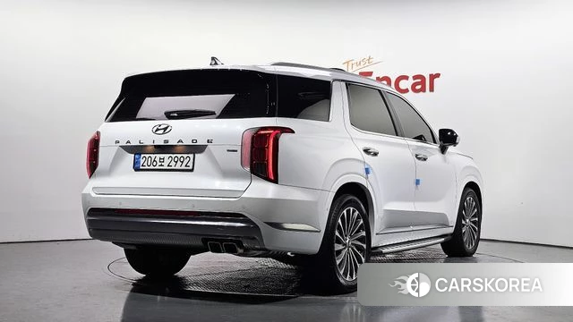 Hyundai The New Palisade id 4645239 из Кореи 12