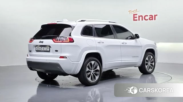Jeep Cherokee (KL) id 4325164 из Кореи 12
