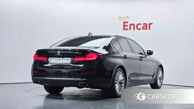 BMW 5 Series (G30) id 3840162 из Кореи 12