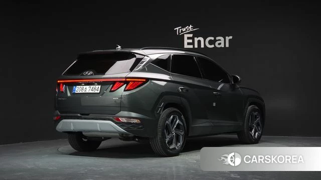 Hyundai Tucson (NX4) id 3903099 из Кореи 12