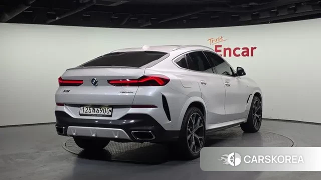 BMW X6 (G06) id 3636023 из Кореи 12