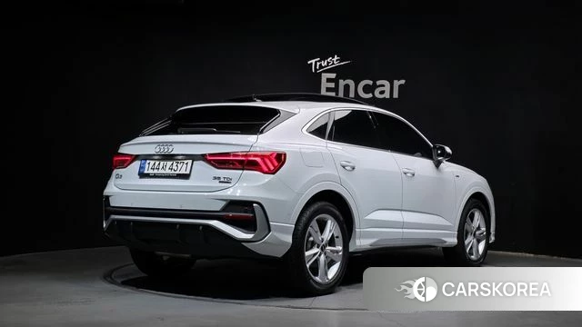 Audi Q3 (F3) id 4725884 из Кореи 12