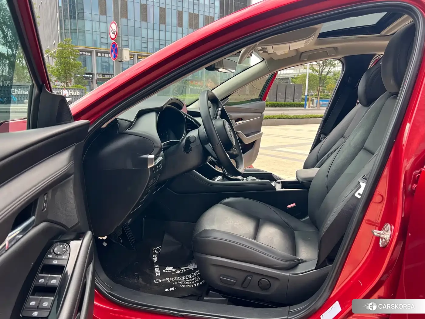 Mazda 3 id 4629558 из Китая 12