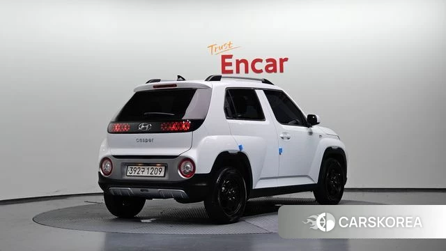 Hyundai Casper id 4904872 из Кореи 12