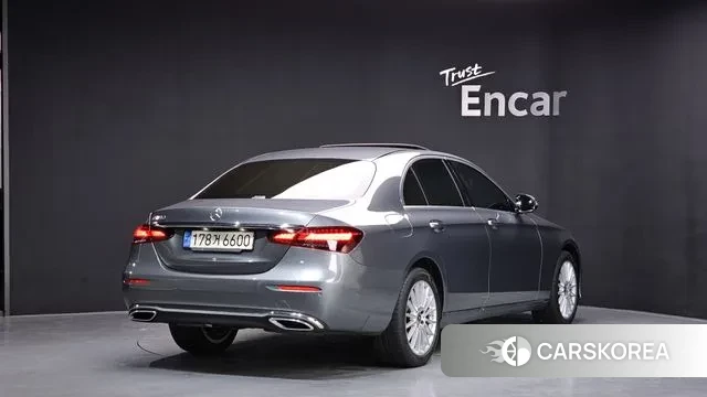 Mercedes-Benz E-Class W213 id 3457953 из Кореи 12