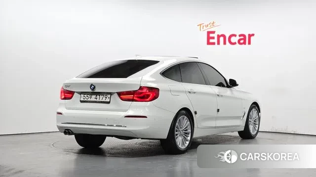 BMW 3 Series GT (F34) id 3568429 из Кореи 12