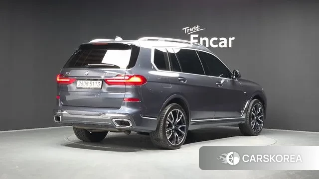 BMW X7 (G07) id 3479520 из Кореи 12