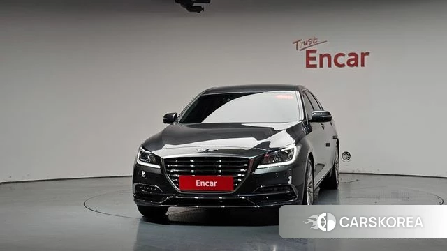 Genesis G80 id 4318372 из Кореи 12
