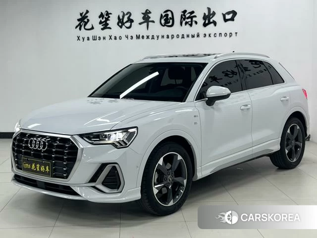 Audi Q3 id 4335012 из Китая 12