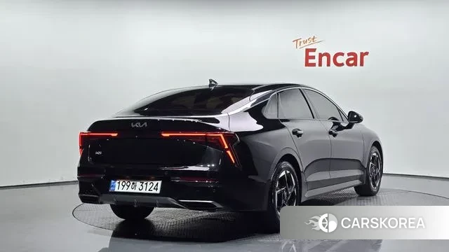 Kia The New K5 3rd generation id 3068987 из Кореи 12