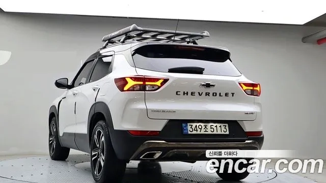 Chevrolet (GM Daewoo) Trailblazer id 2955720 из Кореи 12